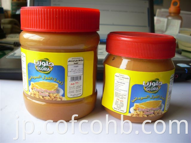 Bottled Peanut Butter 500g